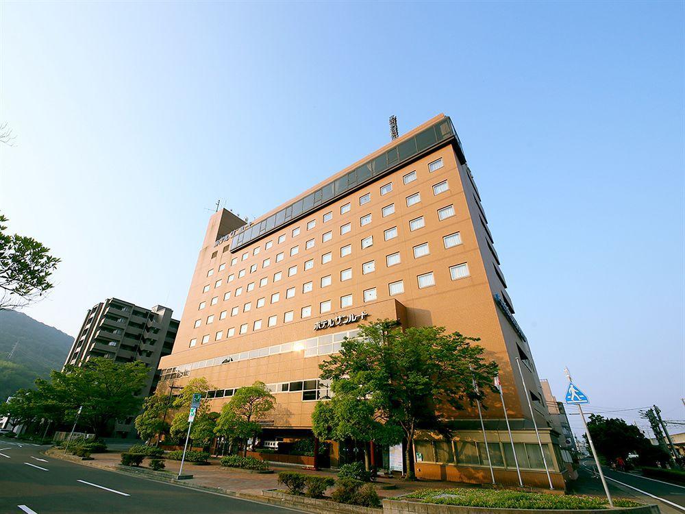 Hotel Anesis Seto-Ohashi Utazu Extérieur photo