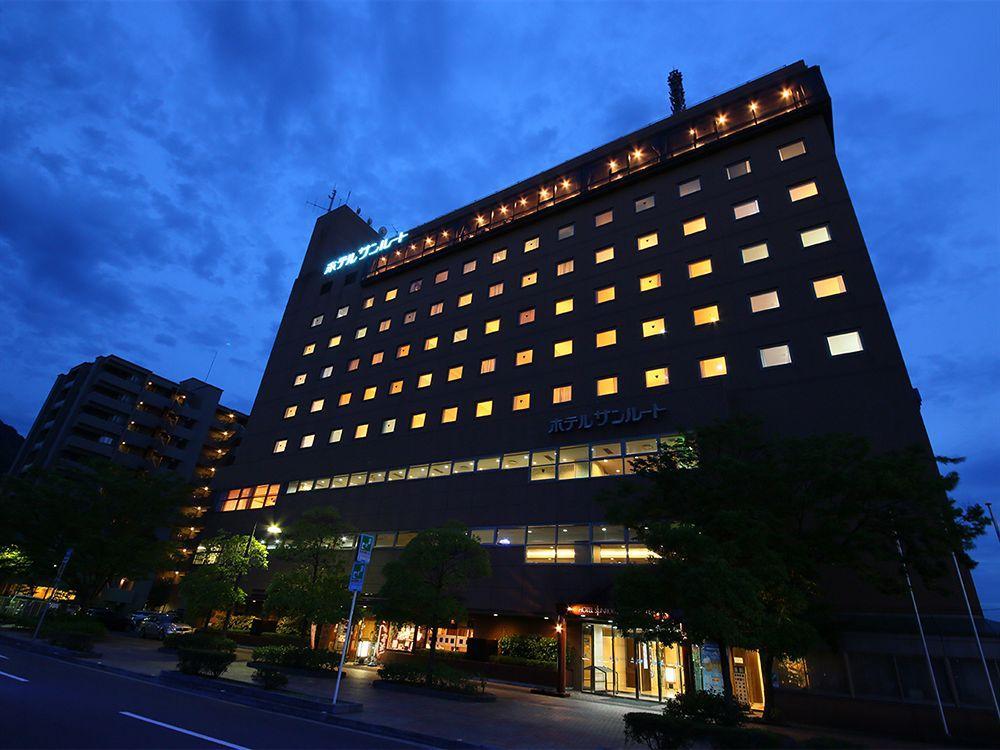 Hotel Anesis Seto-Ohashi Utazu Extérieur photo