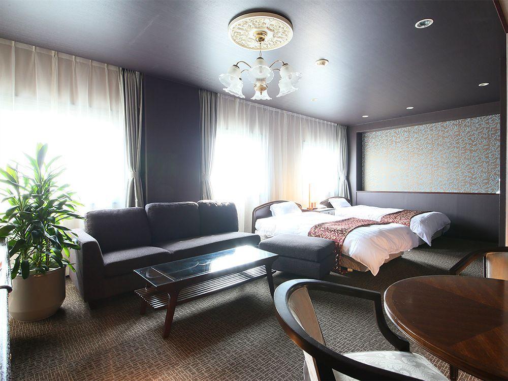 Hotel Anesis Seto-Ohashi Utazu Extérieur photo
