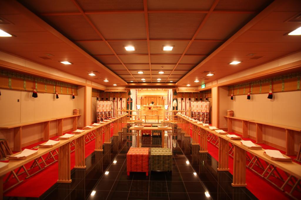 Hotel Anesis Seto-Ohashi Utazu Extérieur photo