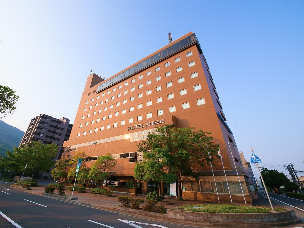 Hotel Anesis Seto-Ohashi Utazu Extérieur photo