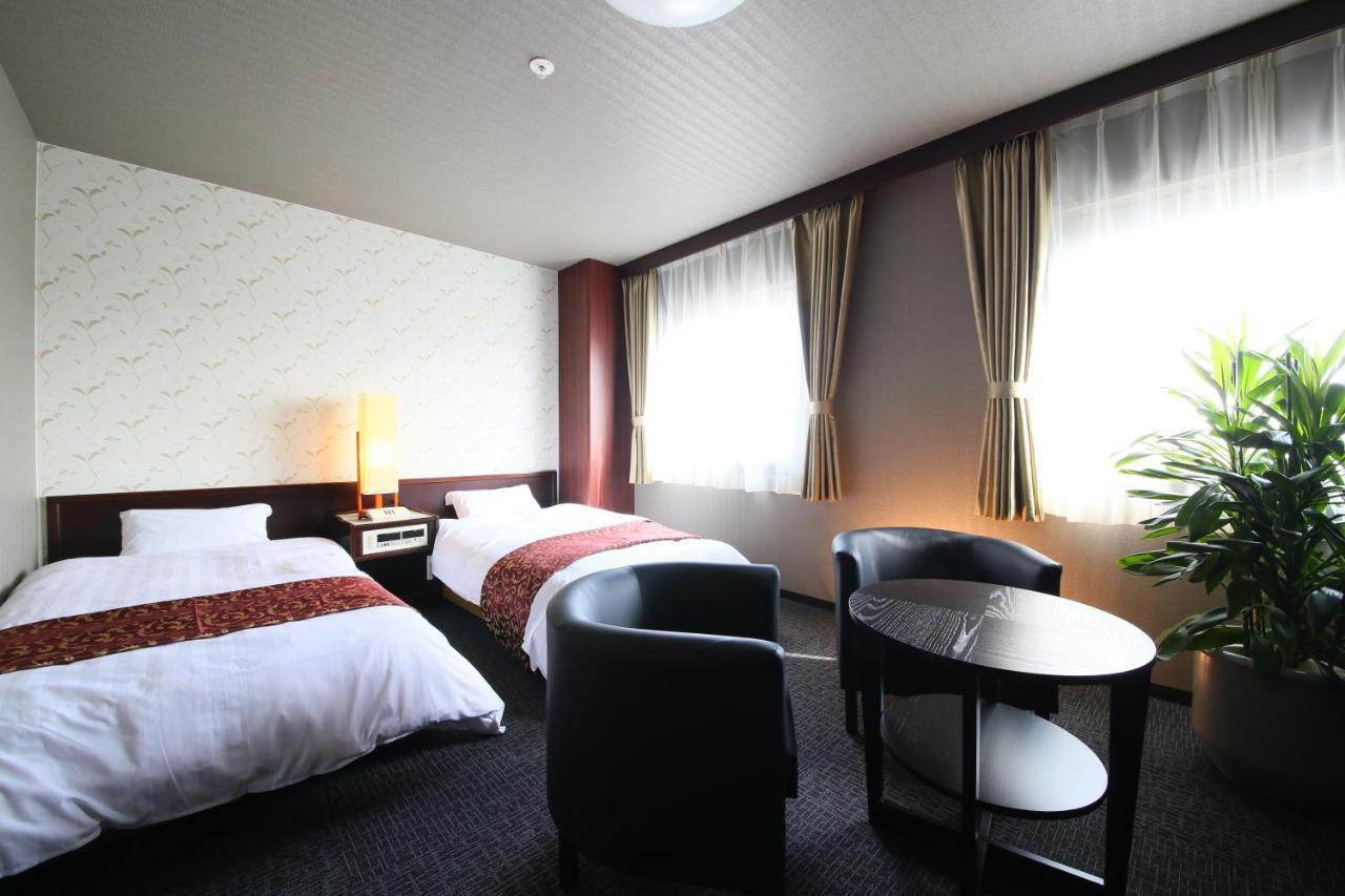 Hotel Anesis Seto-Ohashi Utazu Extérieur photo