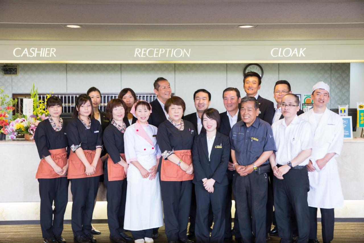 Hotel Anesis Seto-Ohashi Utazu Extérieur photo